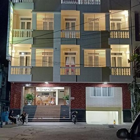 Motel Hoang De Chau Doc Bagian luar foto