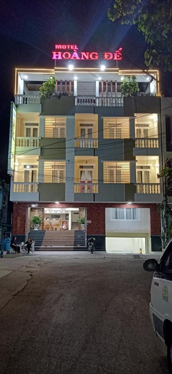 Motel Hoang De Chau Doc Bagian luar foto