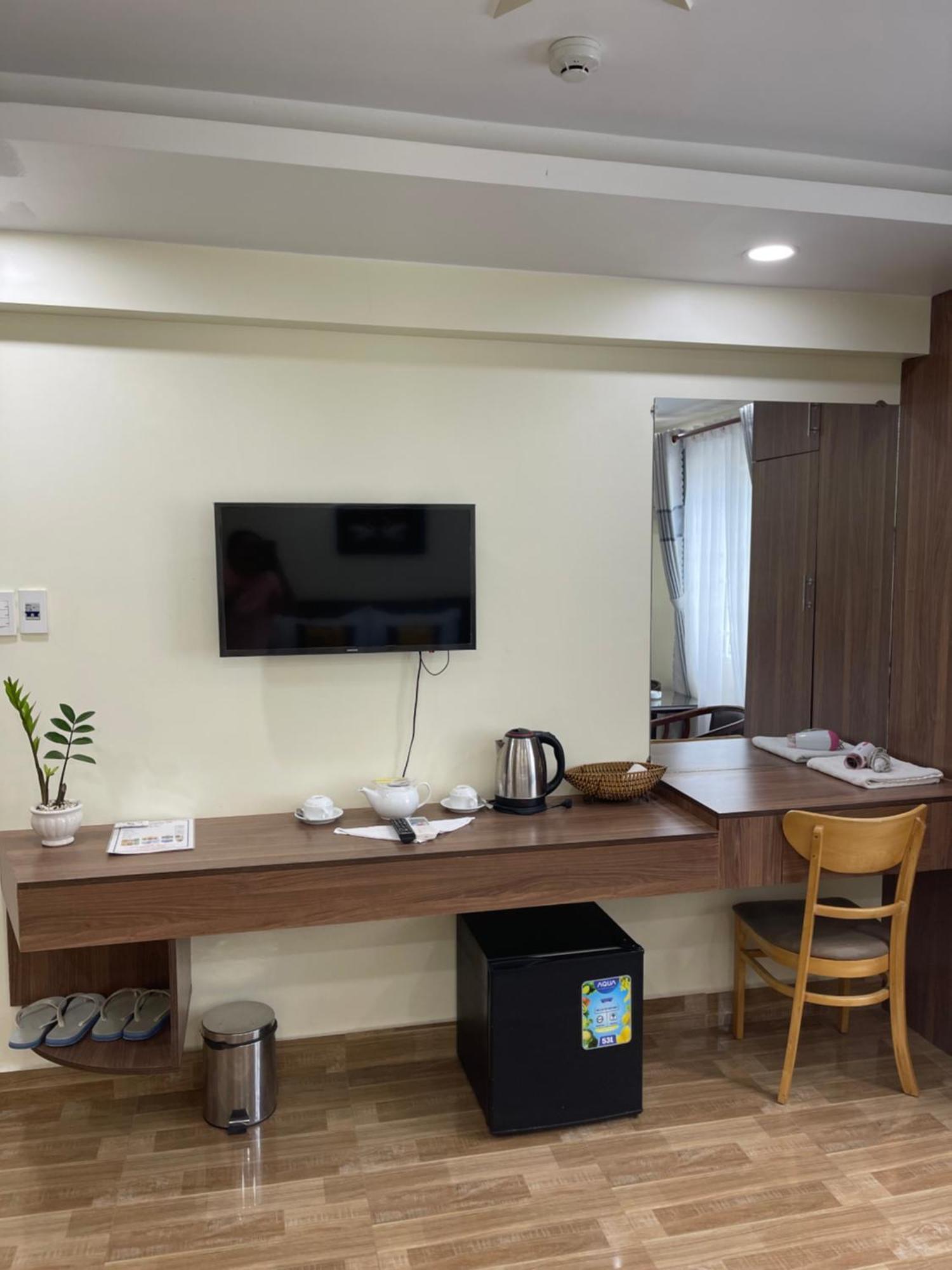 Motel Hoang De Chau Doc Ruang foto